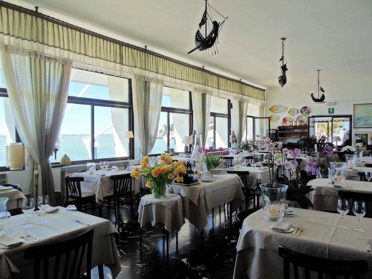 Dama Bianca Hotel Duino Eksteriør billede