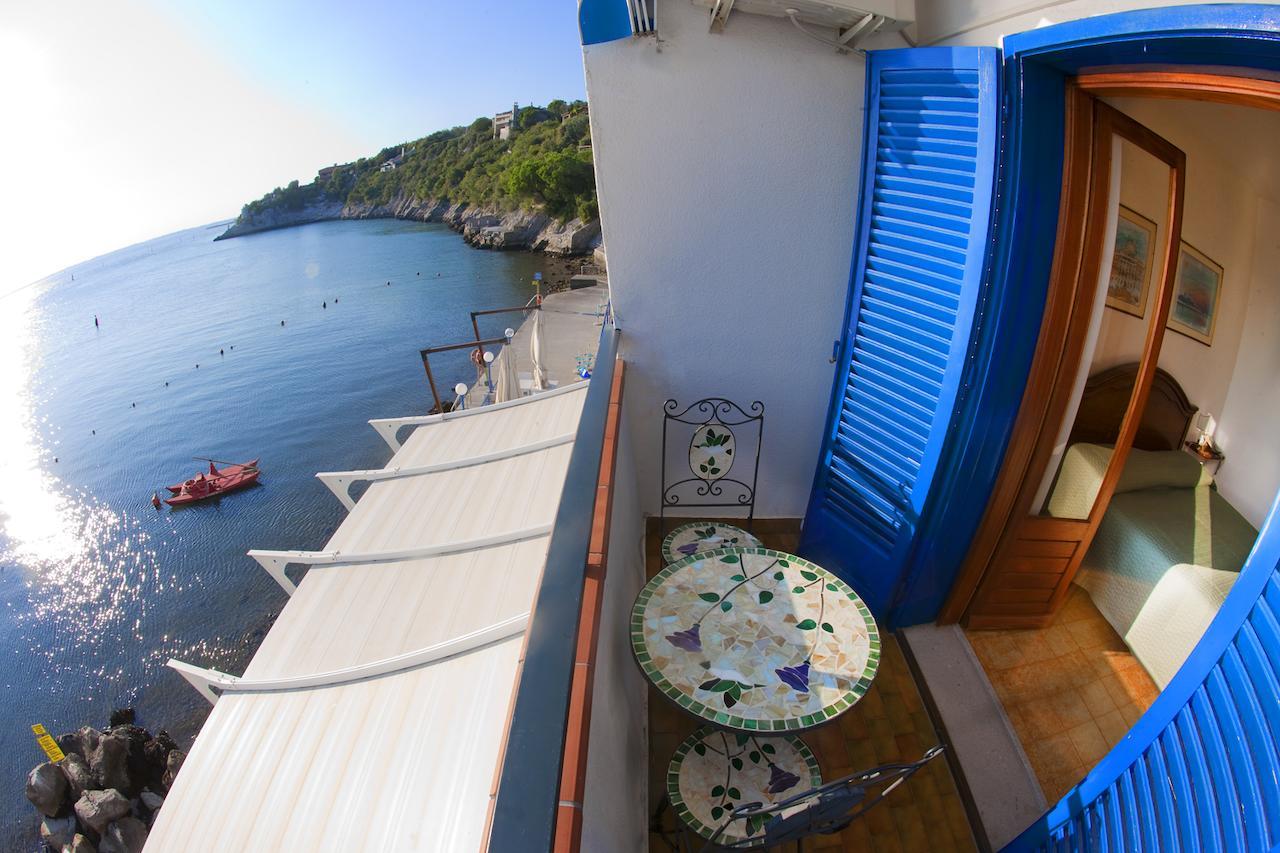 Dama Bianca Hotel Duino Værelse billede