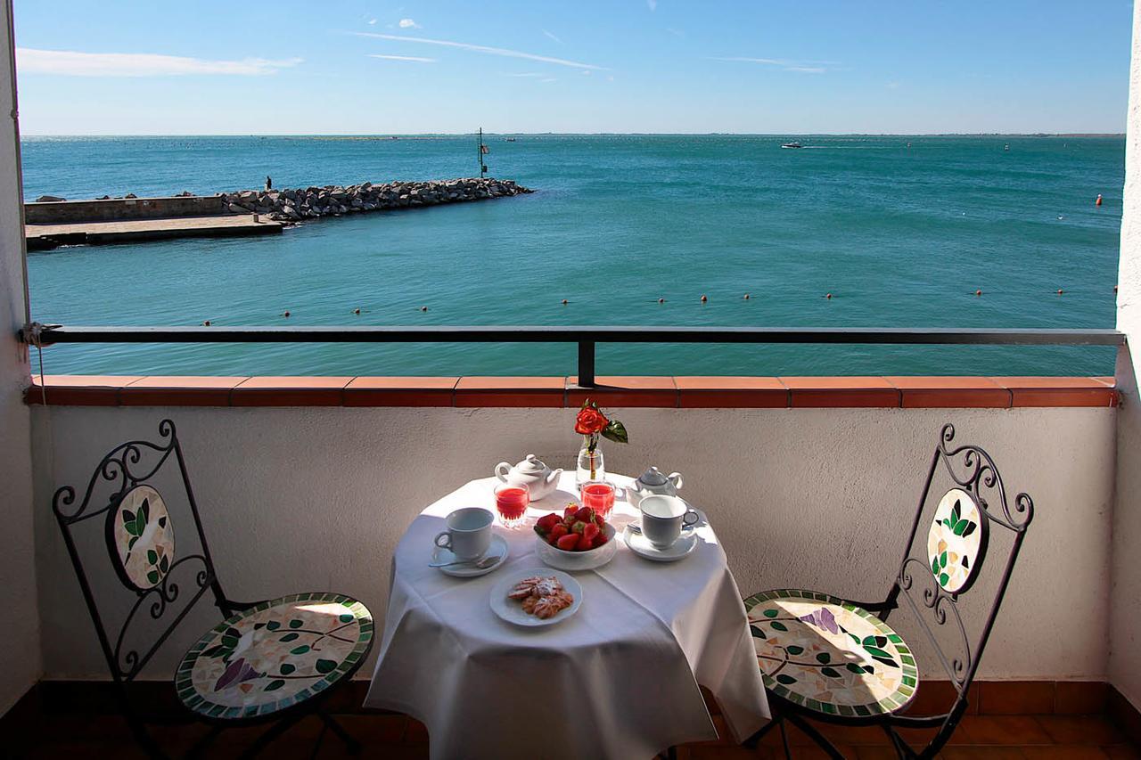 Dama Bianca Hotel Duino Eksteriør billede